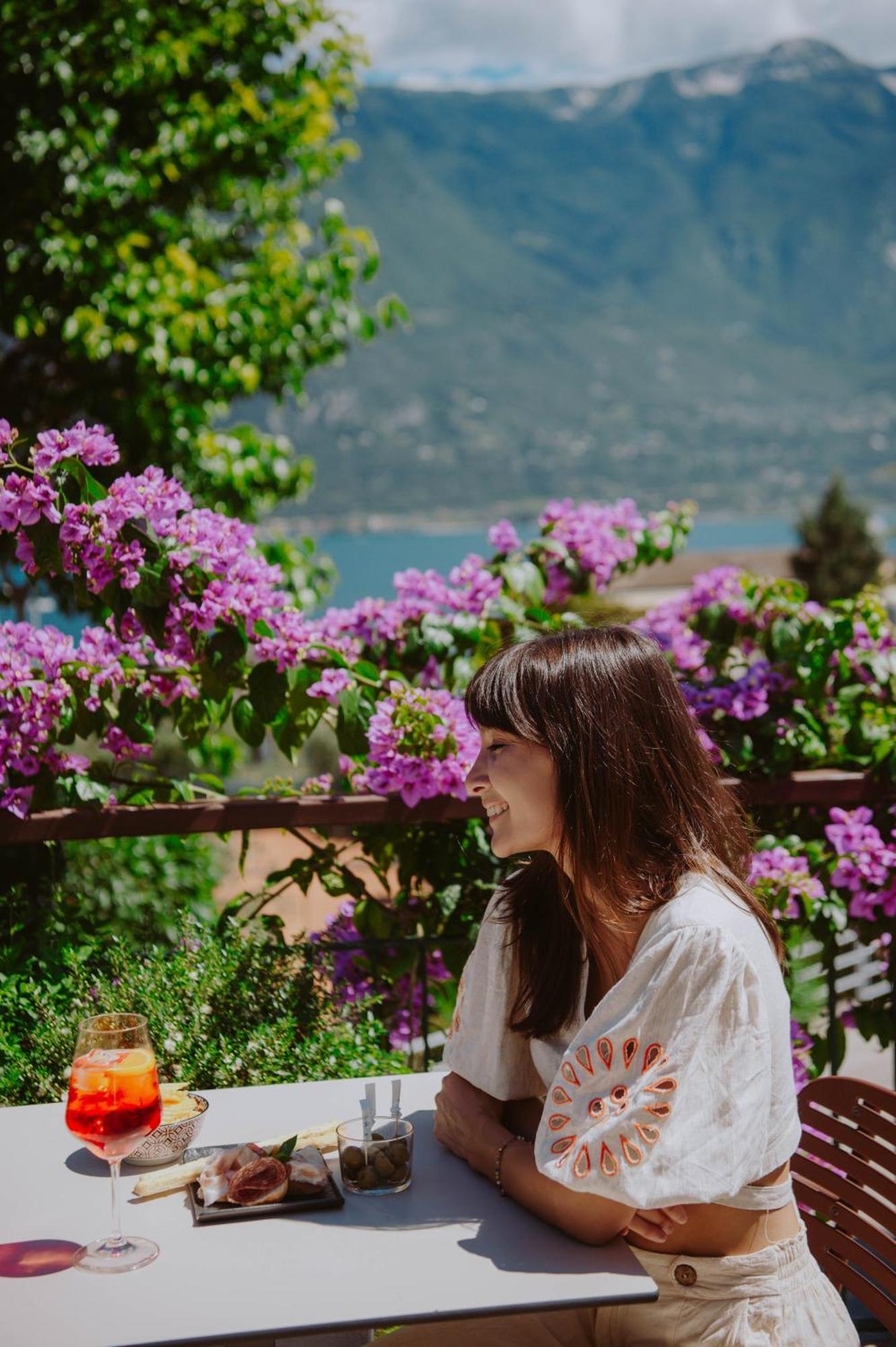 Hotel Limone Limone sul Garda Exterior foto